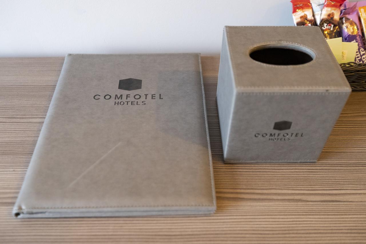 Comfotel Prpl London Exterior photo